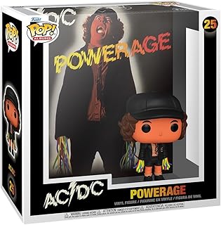 Comprar Pop! Albums: AC/DC - Powerage