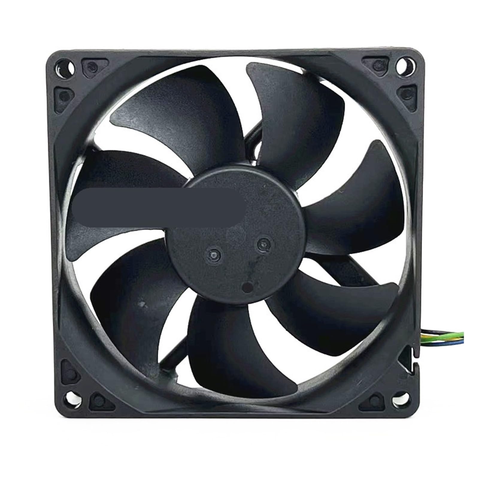 Ventilador de refrigeración PVA092G12H de 12 V CC y 4 cables