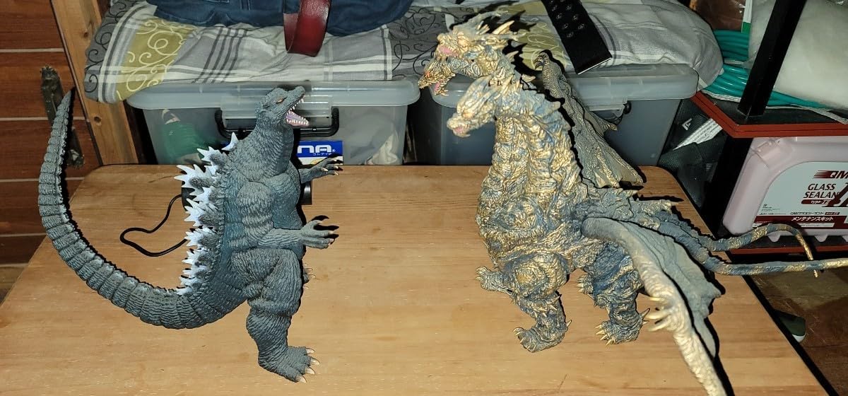 Amazon | 東宝大怪獣シリーズ ゴジラFINAL WARS 少年リック限定版 