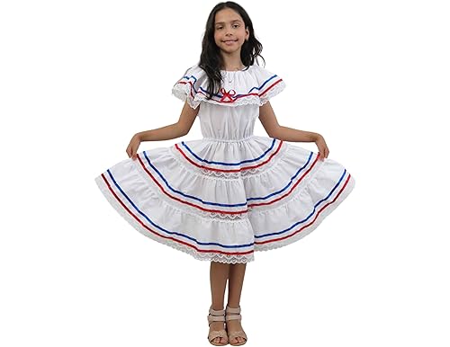 Best Traje Tipico Dominicano 2023: Authentic Dominican Dresses