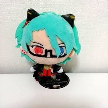 悪魔執事と黒い猫 まめこっと　4個 悪魔執事と黒い猫inNAMJATOWNまめこっとぬいぐるみ全13種（悪魔