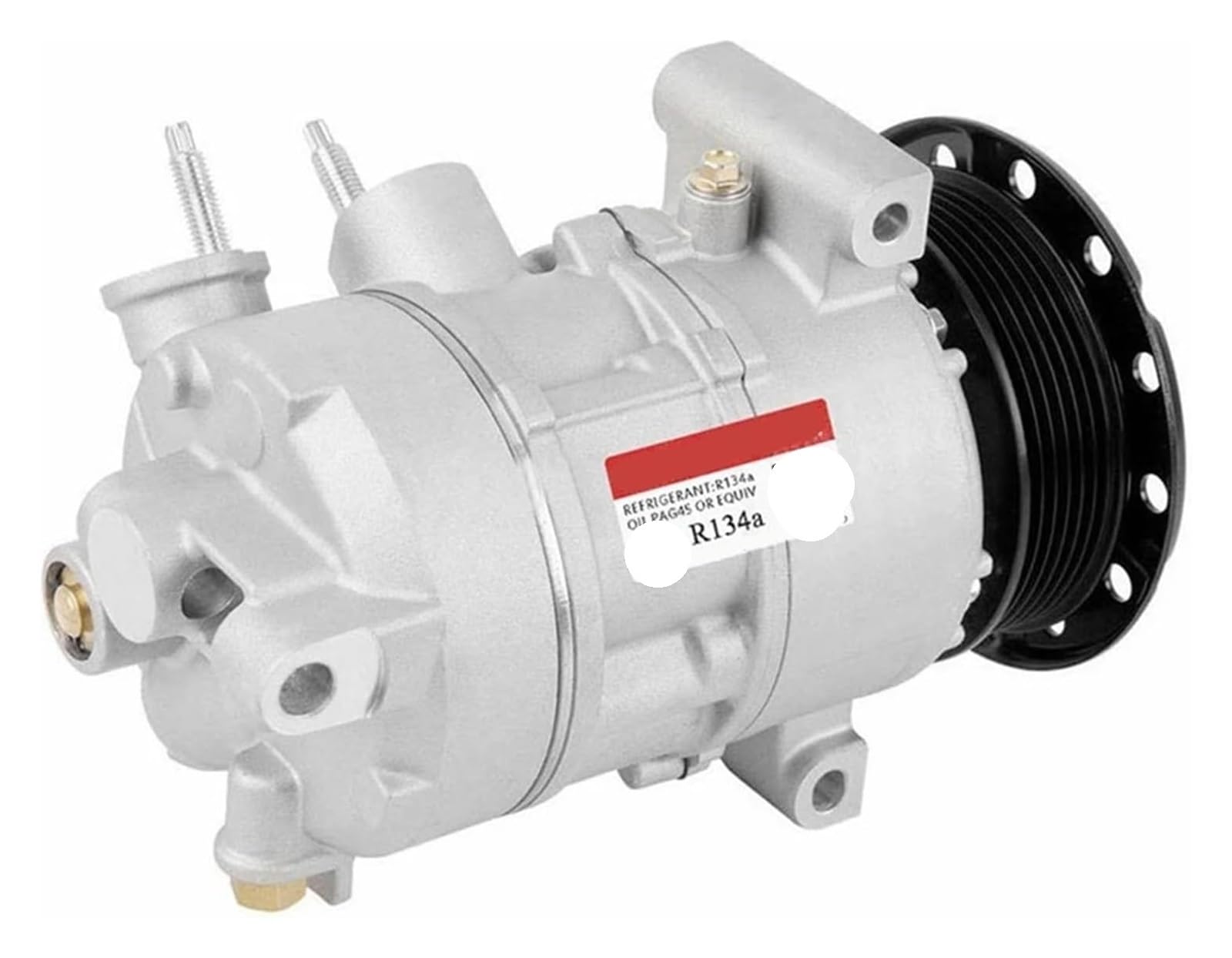 Compressore Clima Per Jeep Per Compass Per Patriot 5058228AH 5058228AI RL058228AI P55111423AF 55111423AF 55111423AG 5SE12C Compressore AC Compatibile