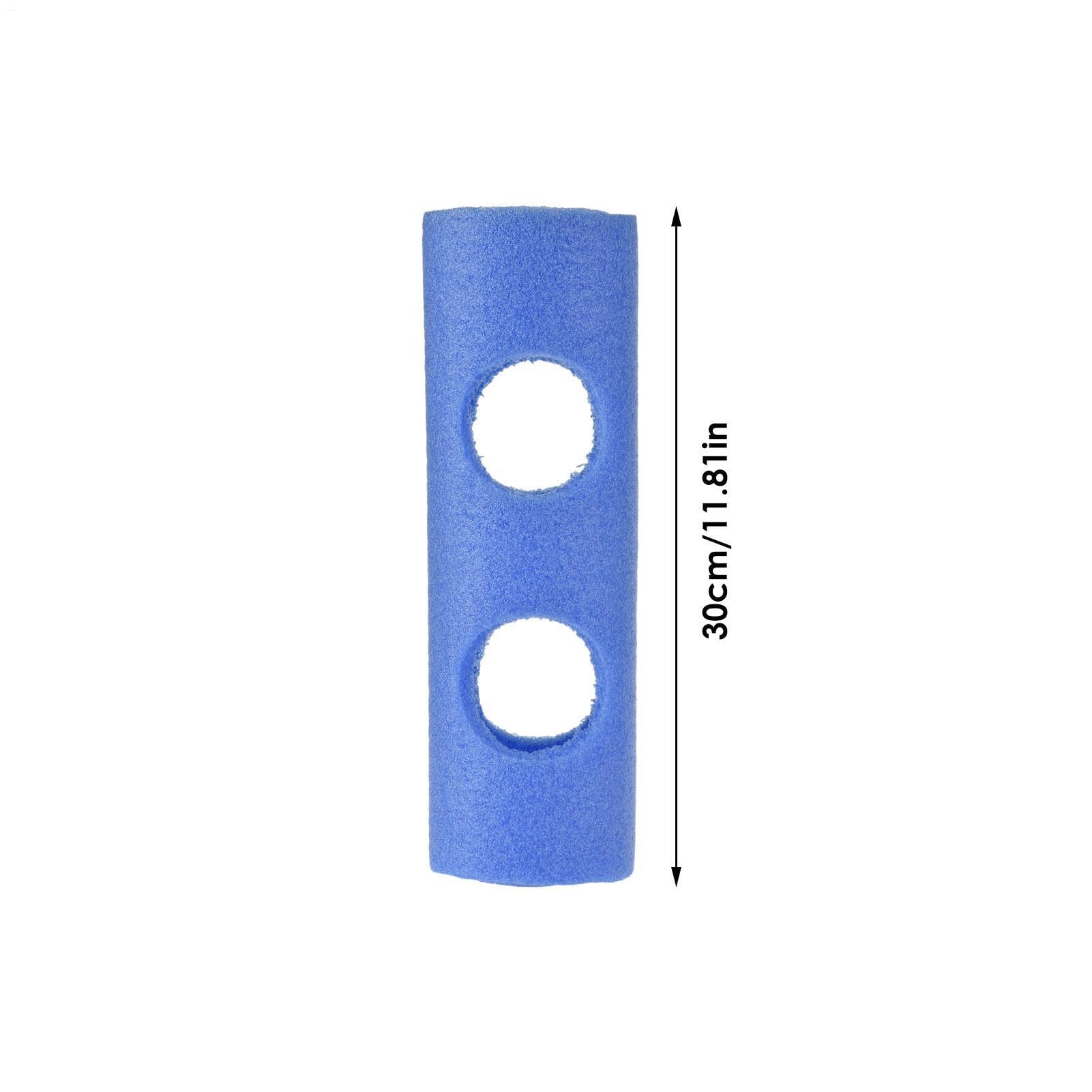 Conector Churro Piscina, Unión De Fideos De Piscina Flotante, Conector De Espuma para Natación, para Lago Y Agua Exterior