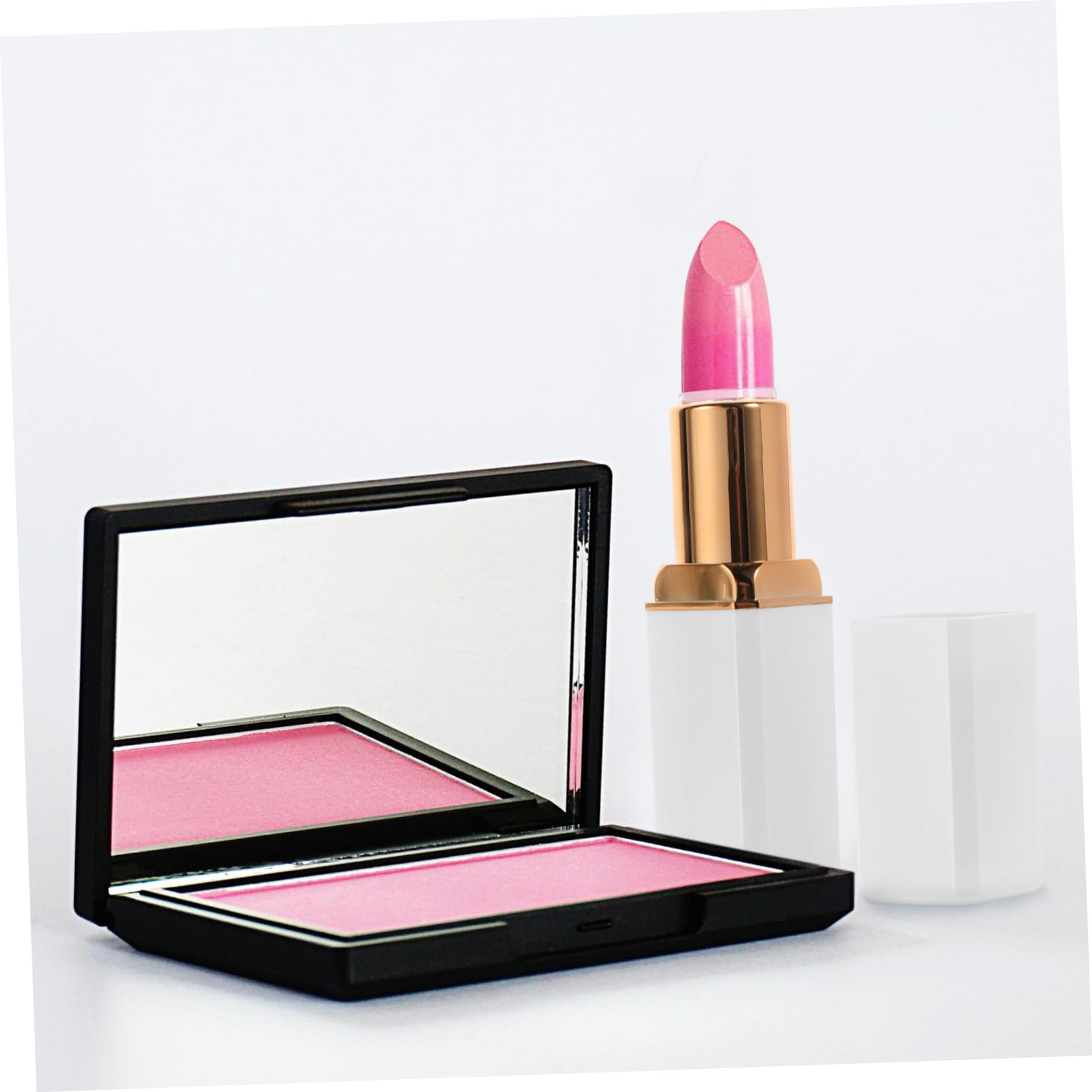 PACKOVE Tubo De Labial Recargable De Envases Vacíos Para Brillo De Labios Y Bálsamo Contenedores Prácticos Y Ligeros Para Maquillaje Diy 10 Piezas*3