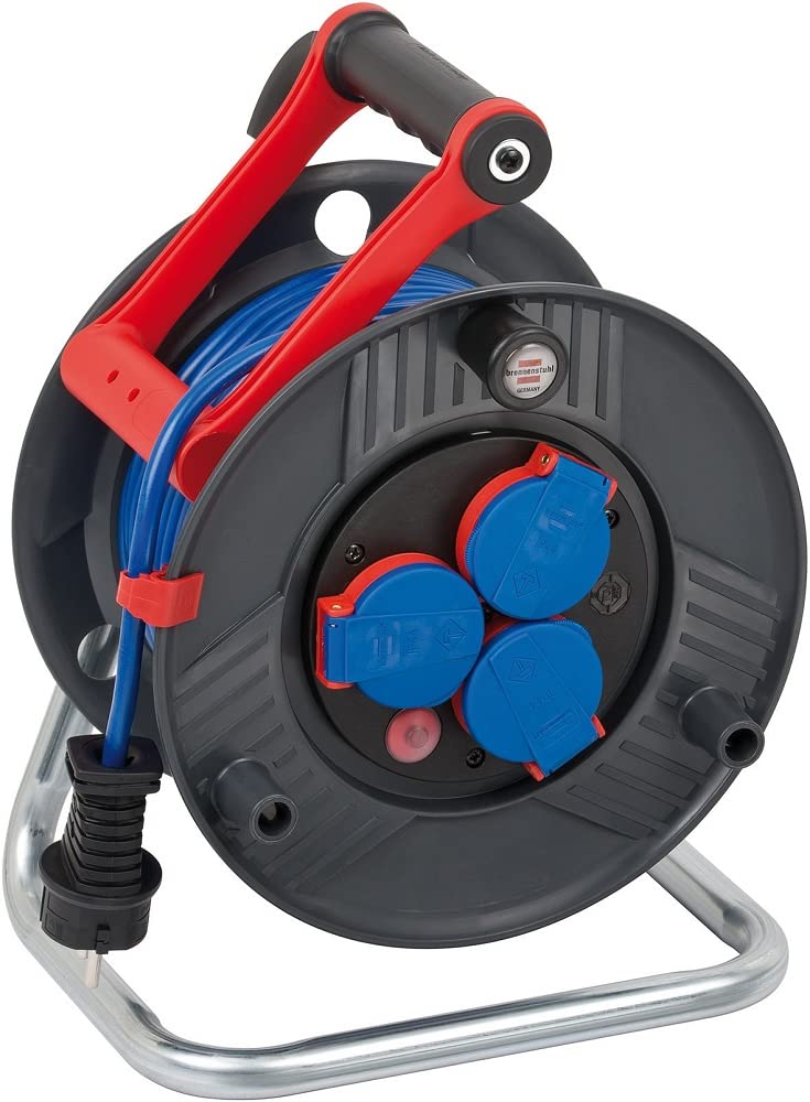 BrennenstuhlGarant IP44 Cable Drum 25 m Outdoor, 1219850