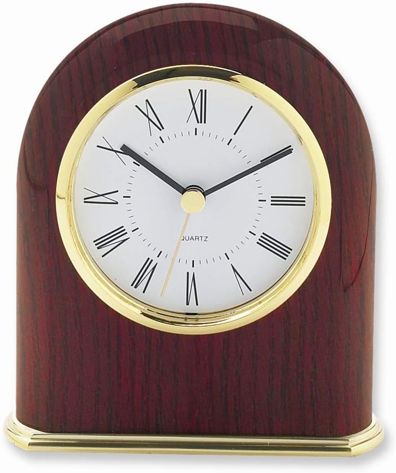 Classic Dome Desk Clock