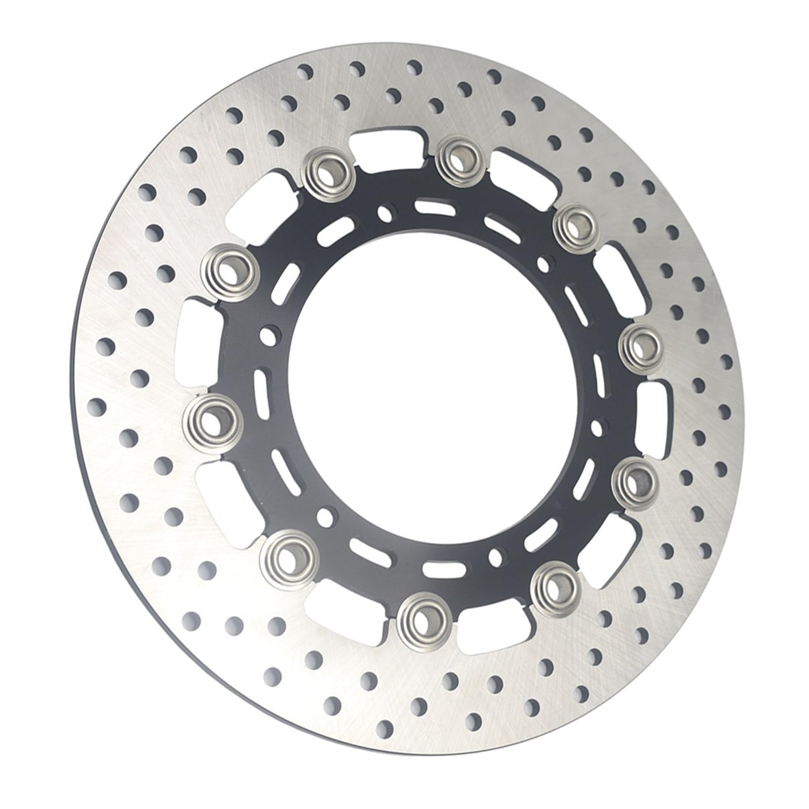 Rotor De Disco Freno Delantero 299mm para Yamaha XV1900 A 2006-2008 XV1700 2003 2004 2005 XVS1300 A 2007-2016 XJR1300 XJR 1300 SP 1999-2016