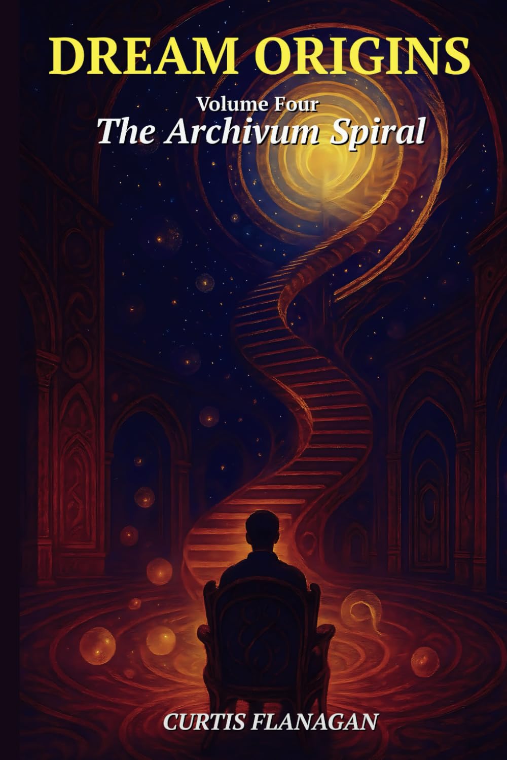 Dream Origins: Volume 4 - The Archivum Spiral