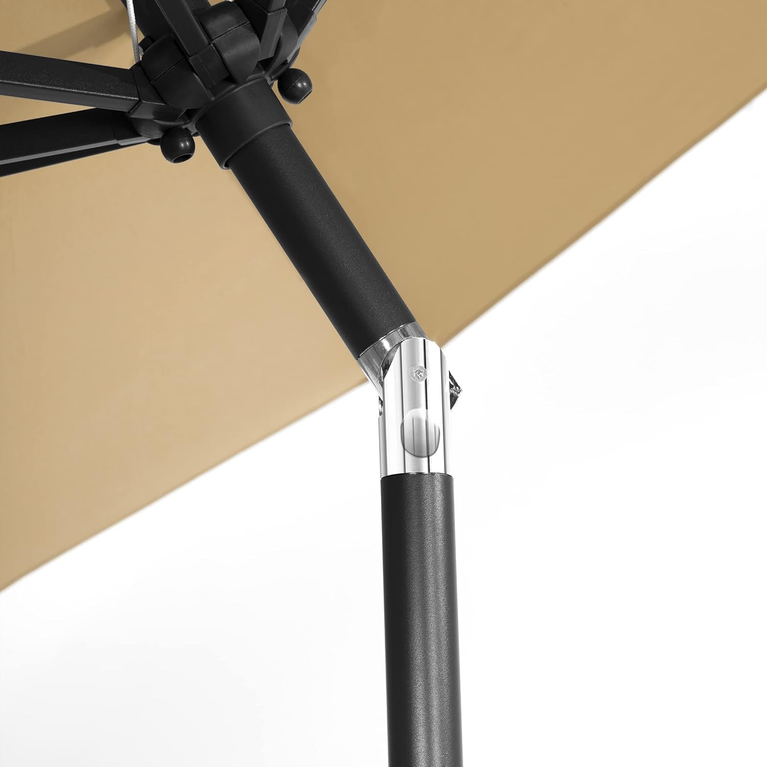 WestinTrends Cyrus 9 Ft Outdoor Patio Umbrella