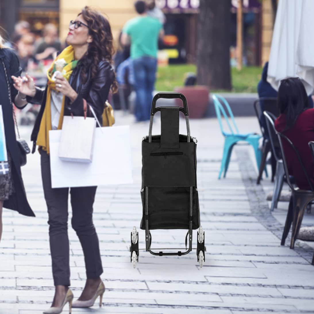 Poche Maille Sac Chariot Sac De Remplacement Pour Caddie 39L - Imperméable, Poche Latérale En Maille, Pliable Pour Courses Sac De Chariot De Courses Poche Maille Sac Chariot Sac De Remplacement Pour Caddie 39L - Imperméable, Poche Latérale En Maille, Pliable Pour Courses Sac De Chariot De Courses