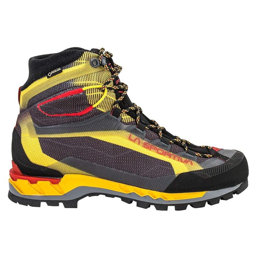 LA SPORTIVA - スポルティバ トランゴテック　レザー GTX　４１サイズ スポルティバ トランゴ テック レザー GTX｜LA SPORTIVA TRANGO