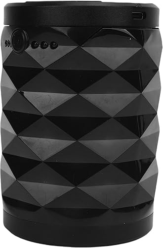 JTLB 4K HD Indoor Security Camera with 150 Wide Angle Lens, Auto Focus, Night Mode, Motion Detection for Baby Pet Monitoring, iWFCam App