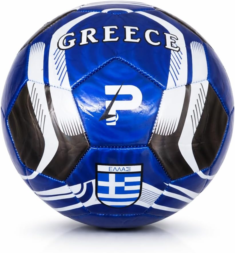 Country Training Soccer Ball: World Edition