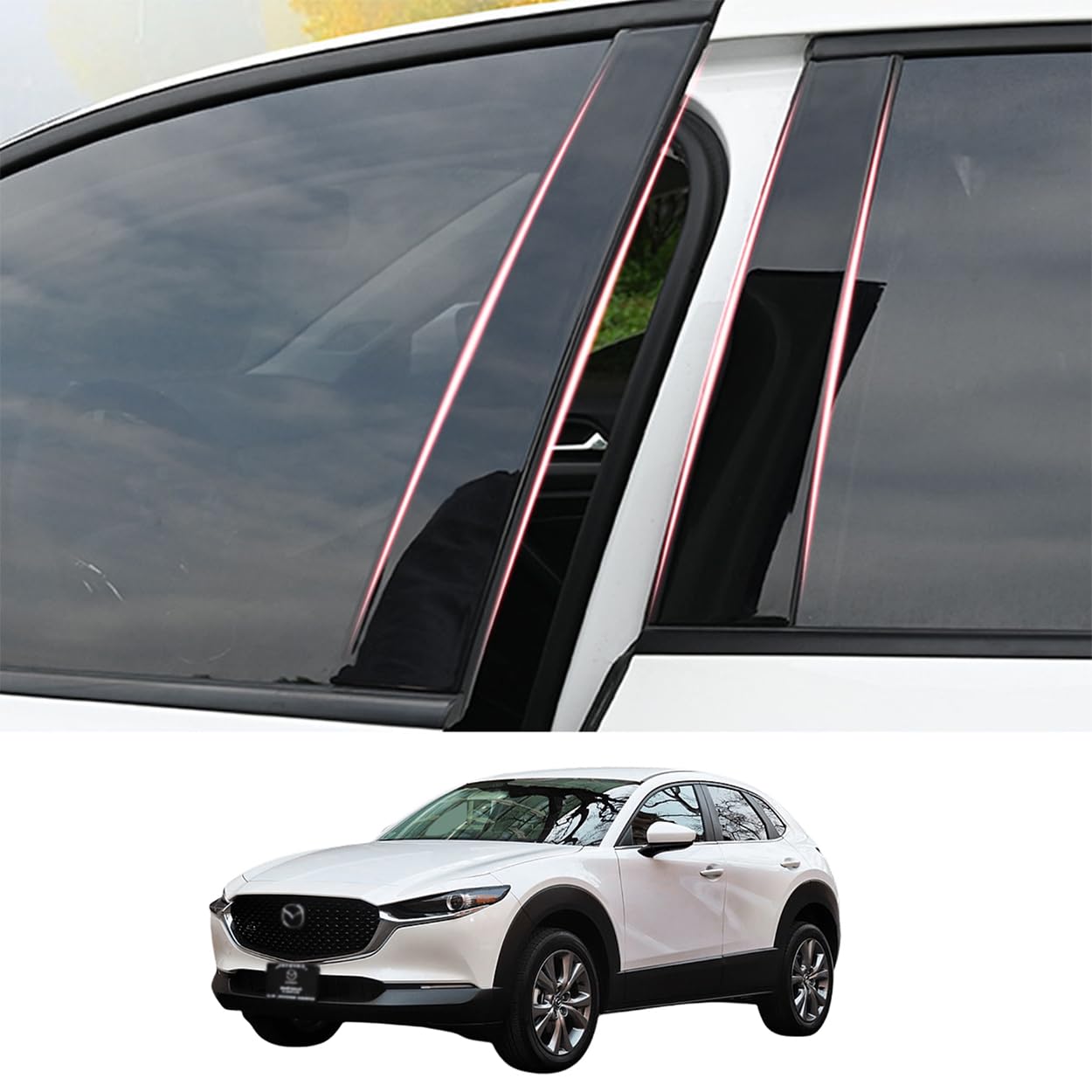 Amazon | Zdeduo carマツダ 専用設計 CX-30 DM系 (2019年10月