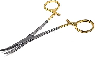 Pet Care Hemostat Forceps 5