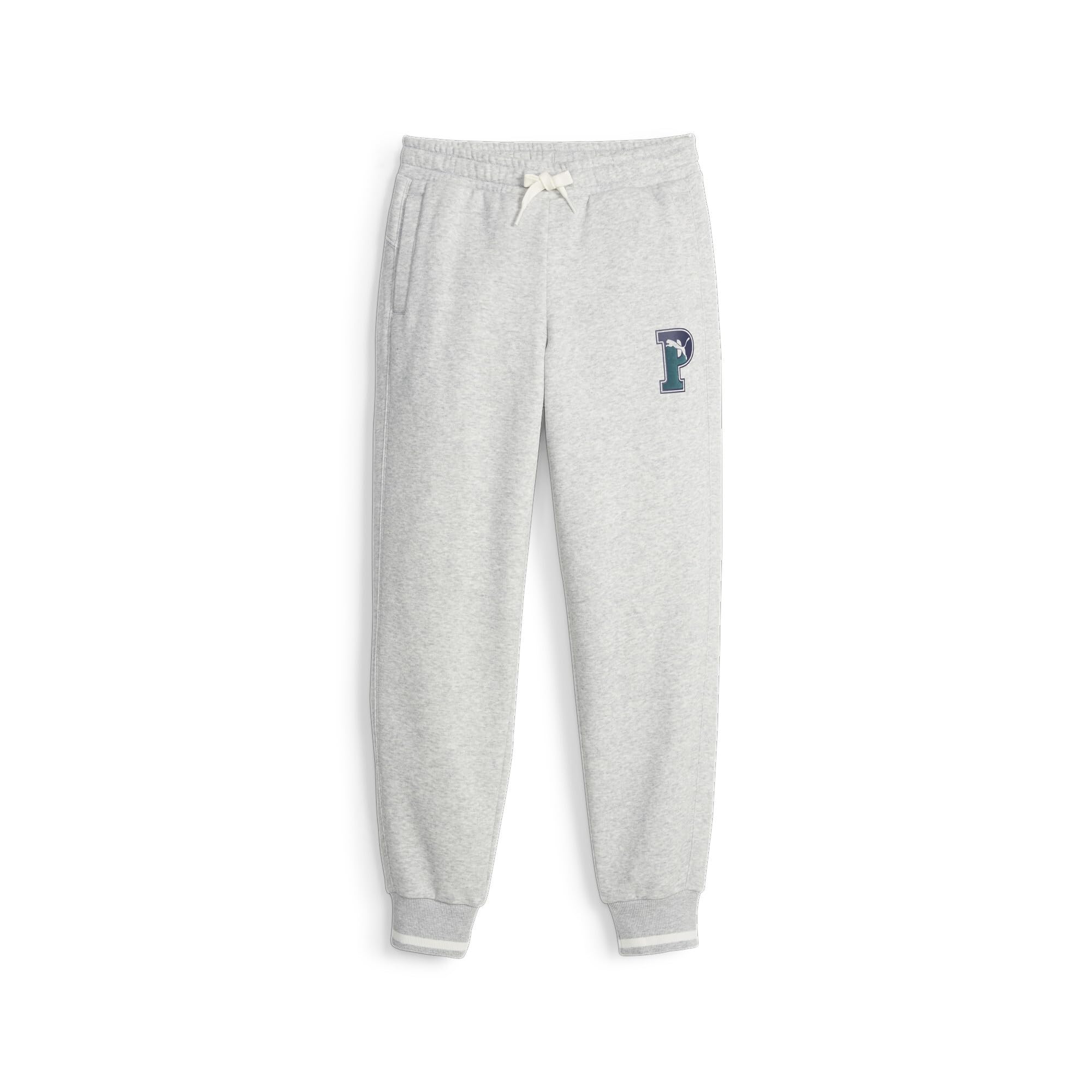 PUMA Squad Polarowe spodnie dresowe dla dzieci i młodzieży