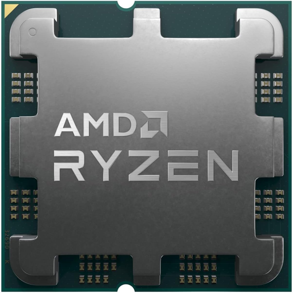 Processador AMD Ryzen 5 7600X Box (AM5/6 Cores/12 Threads/5.3GHz