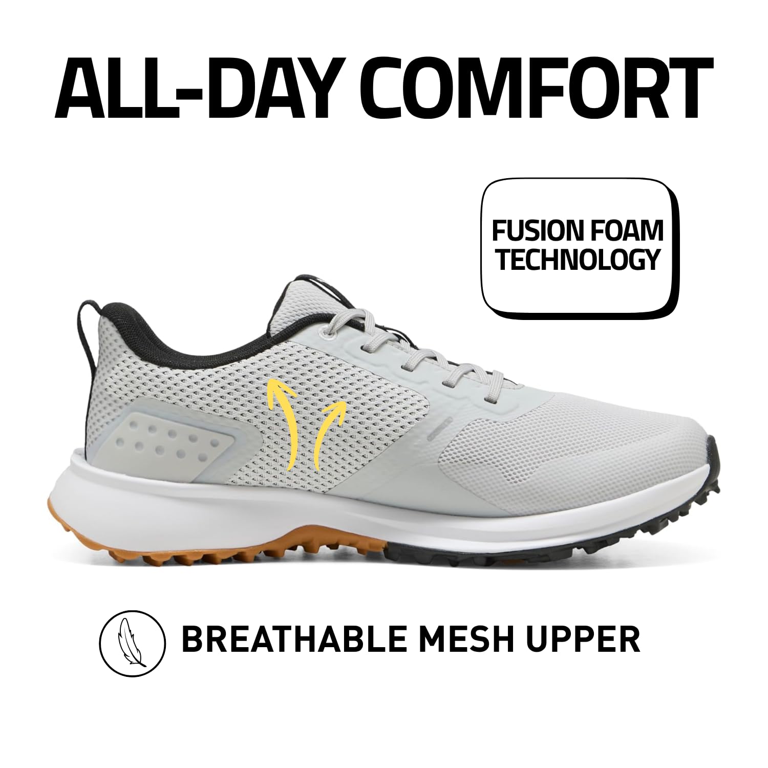 Puma Fusion Grip 6 Zapatos de golf Hombre