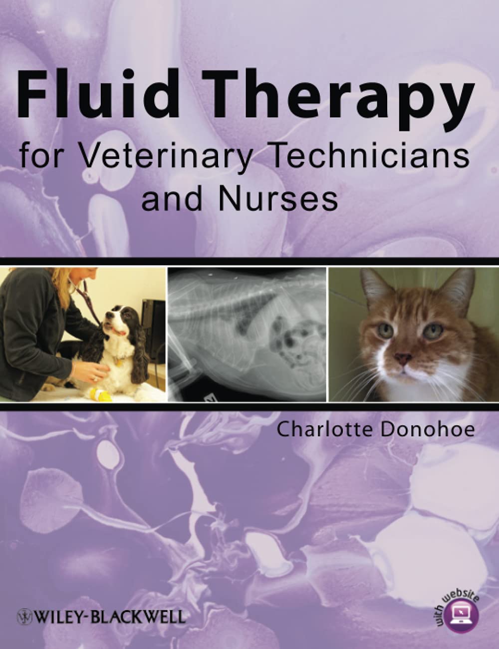 Fluid Therapy for Veterinary Technicians and Nurses