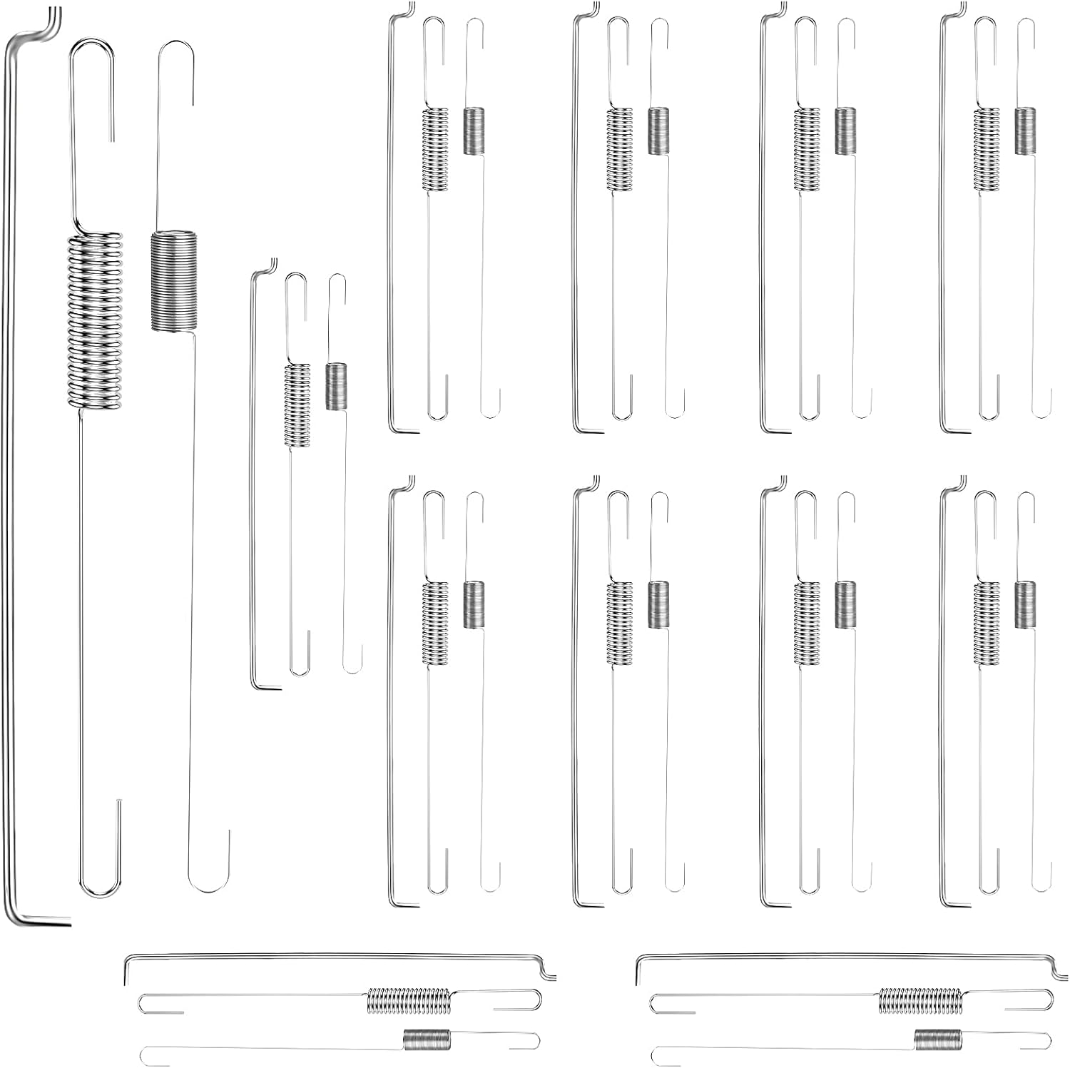 Throttle Return Spring Kit Carburetor Spring Classification