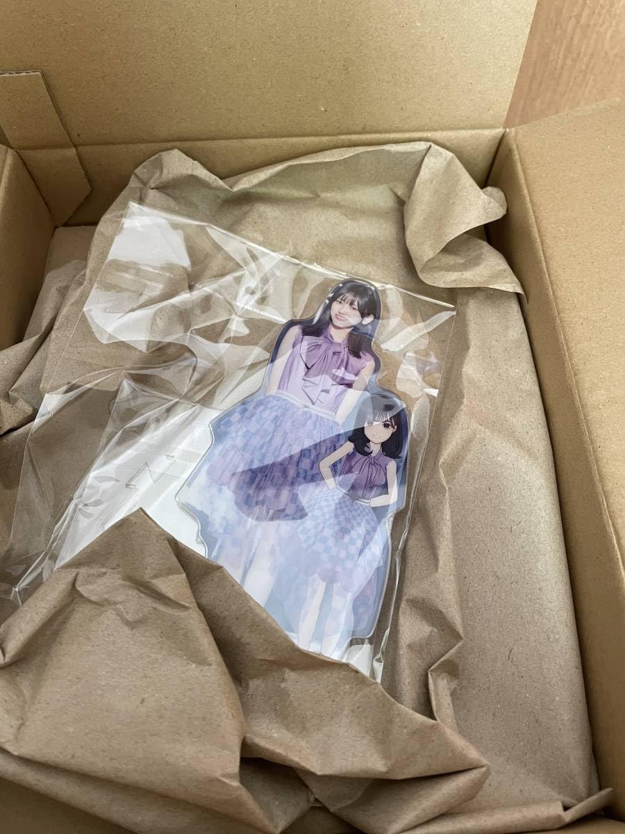 乃木坂的フラクタル 乃木フラ 池田瑛紗 アクリルスタンド アクスタ Amazon.co.jp: 池田瑛紗 限定品 乃木坂的フラクタル 乃木フラ