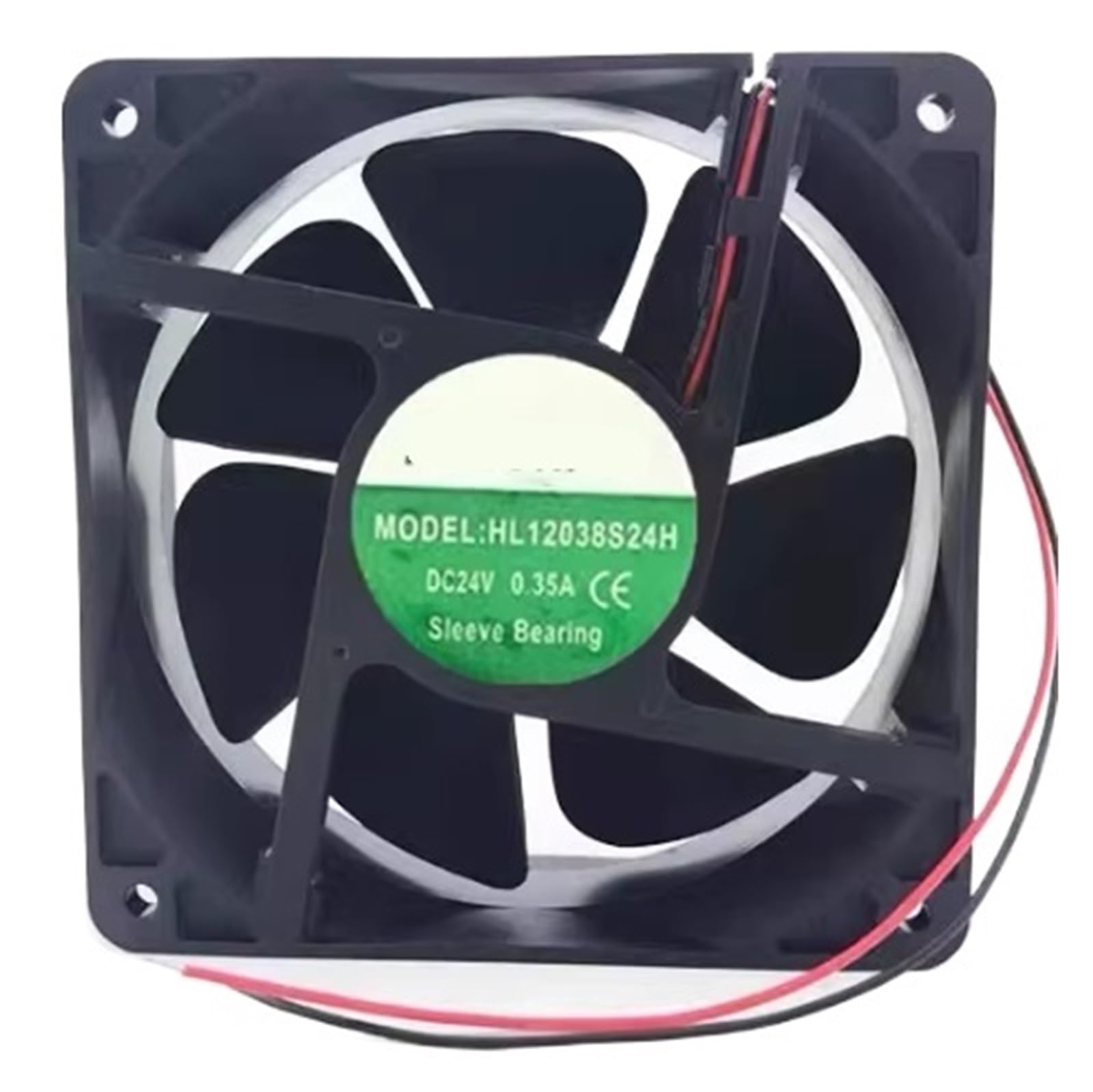 LZIKKGKI HL12038S24H 24V 0.35A Cooling Fan