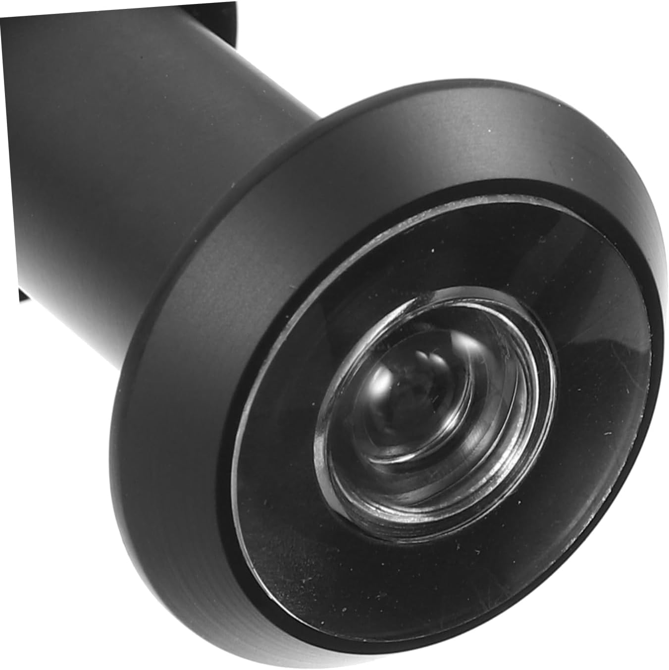 1set High-Security Door Peephole Viewer Privacy Cover Easy Installation for Front Door Safety and Family Privacy Protection