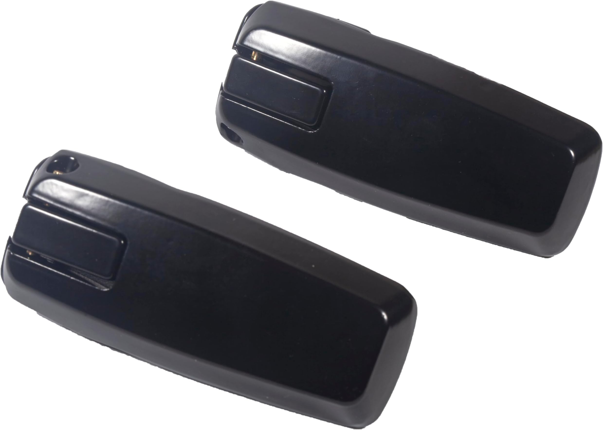 Set Of 2 Liftgate Rear Window Glass Hinge Right &amp; For Left Ford