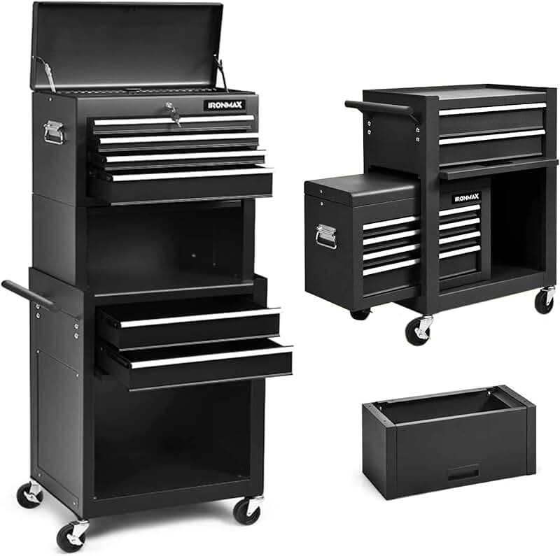 Amazon.ca Tool Chests Tools & Home Improvement