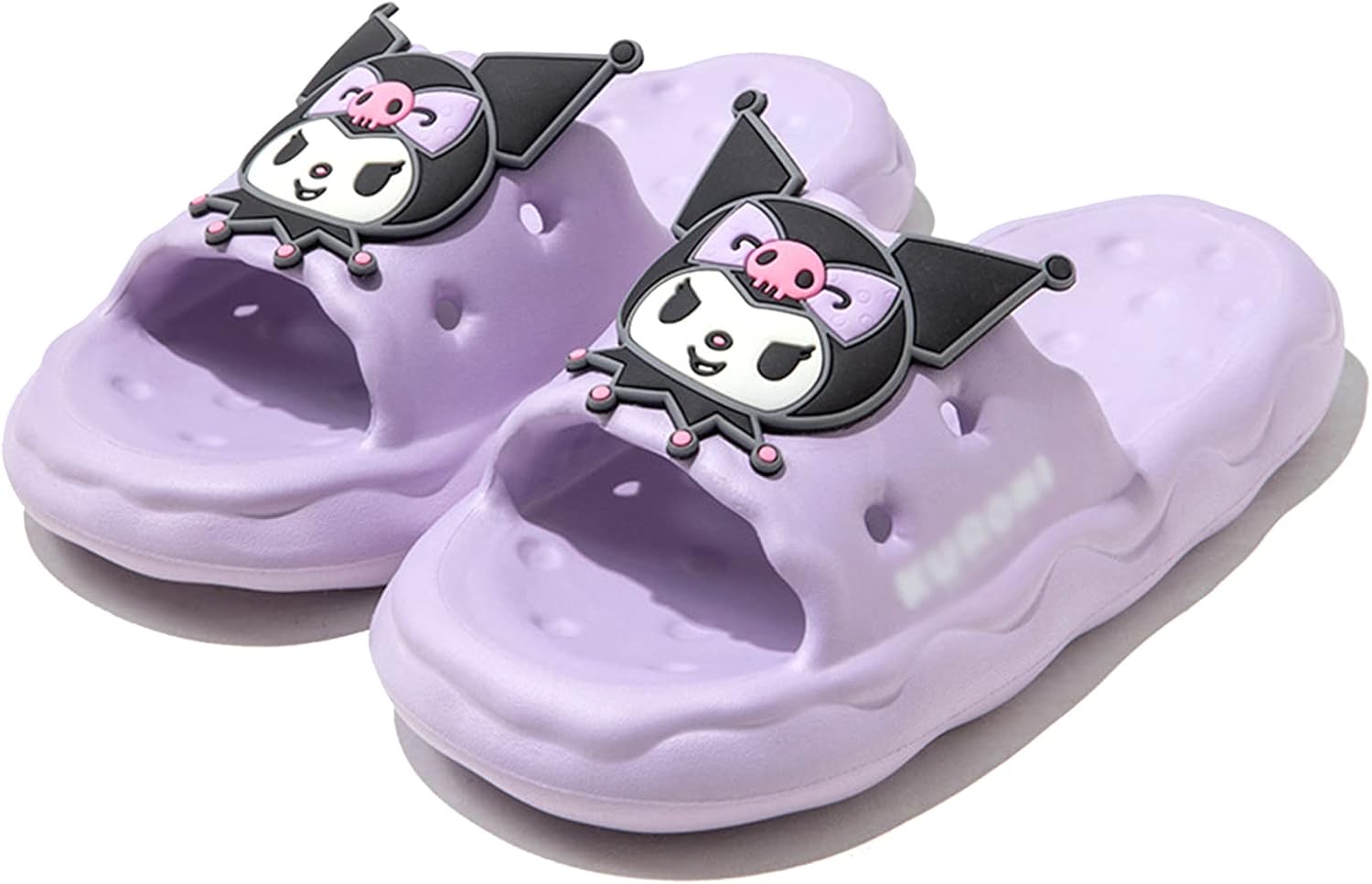 Kawaii Anime Sandalias de Verano con Suela acolchada Panama Ubuy