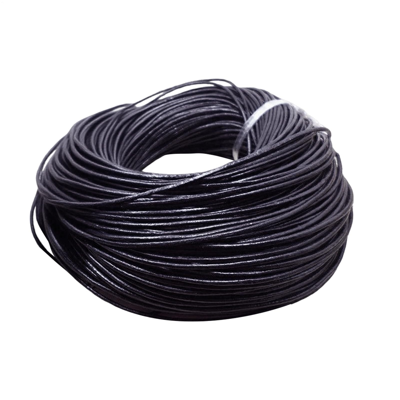 Cordones de cuero para manualidades y creación de pulseras personalizadas