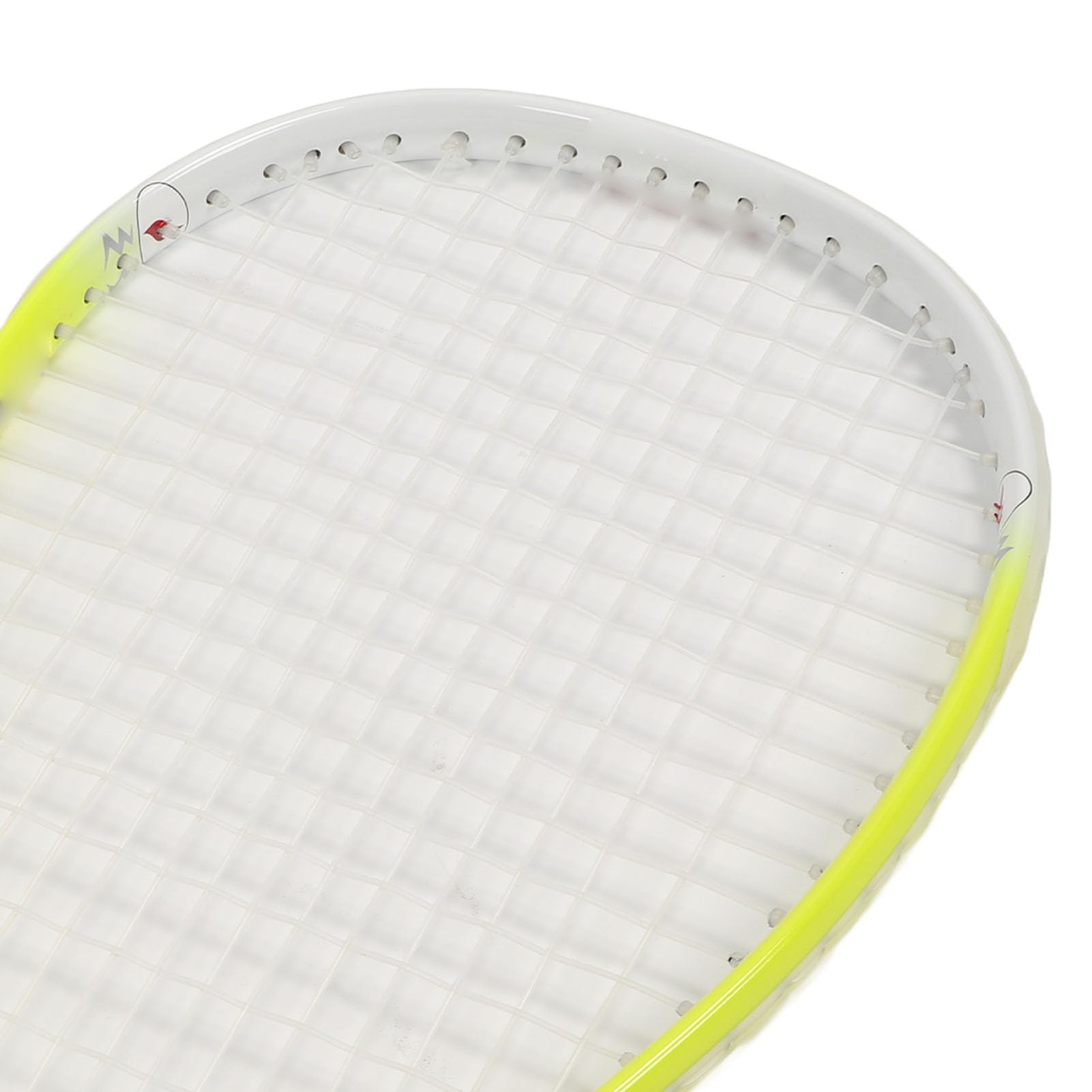 Rosvola Squash Racket Large Surface Leggero, per Gioco | Lega di alluminio, Impugnatura comoda, Perfetto per i principianti, Uso versatile