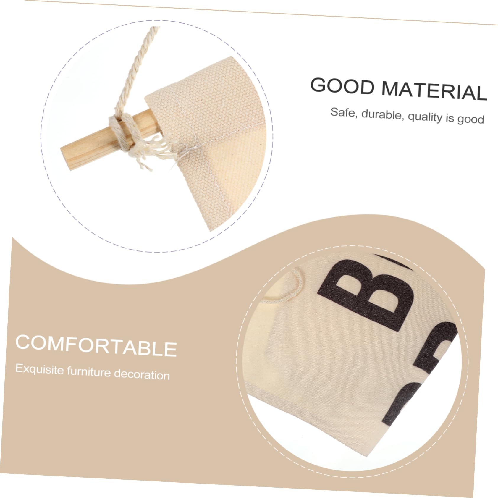 BRIGHTFUFU 1pc Pin Display Pennant Banner Badge Flag Wall Decor Home Ornament Safe Material Usa Flag Design