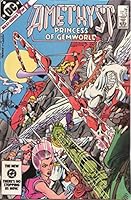 Amethyst, Princess of Gemworld #9 B00NFVV6G8 Book Cover