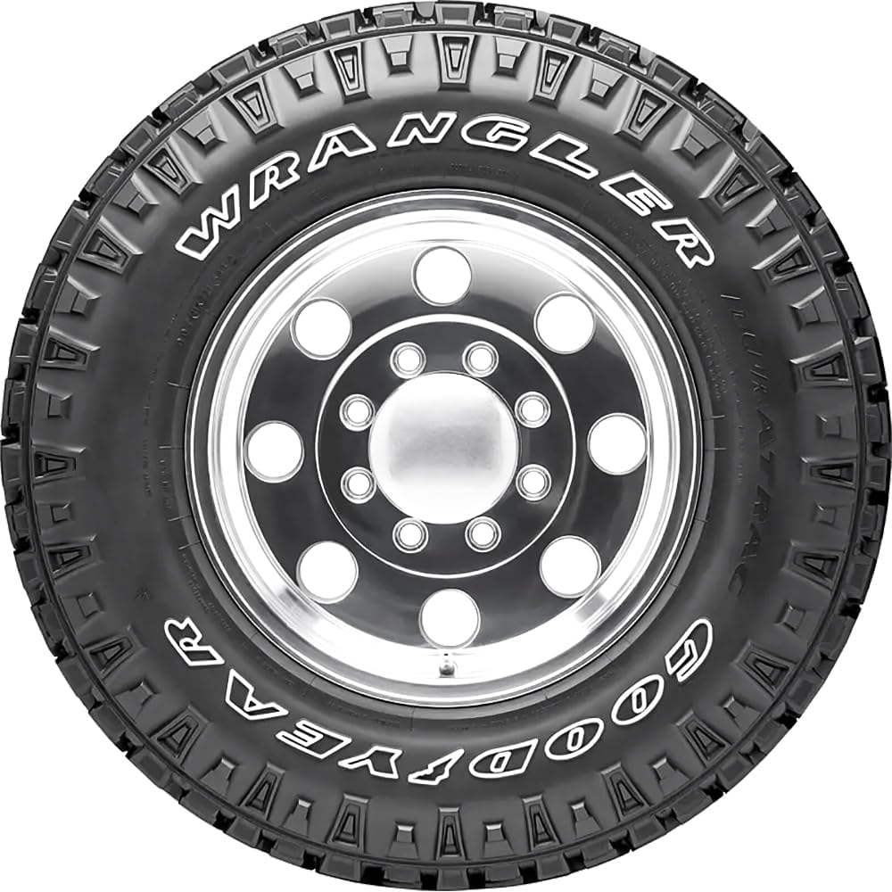 Goodyear Wrangler DuraTrac All-Terrain Light Truck Tire