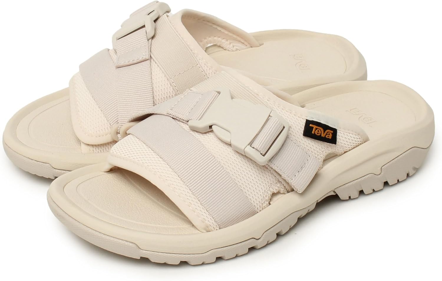 【お得】テバ　ハリケーン　バージ　スライド　カーキ　23cm テバ Teva 【メンズ】【TEVA】テバ メンズ HURRICANE VERGE