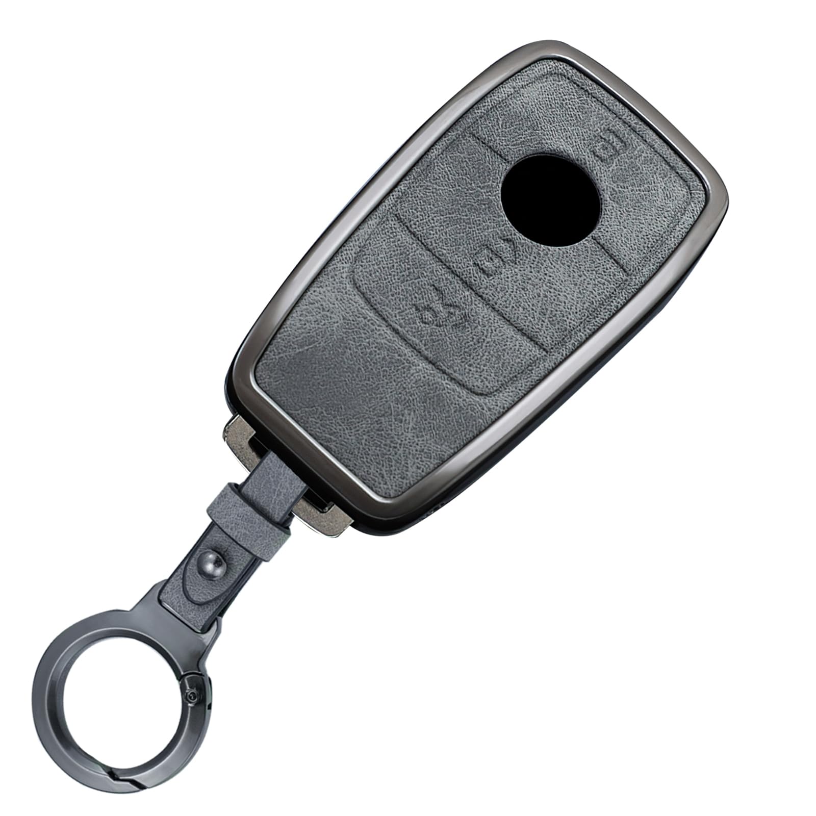 ontto Custodia per Chiavi Auto Adatta per Mercedes Benz Classe ABCE GLA GLK GLC CLS CLA