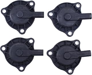 MOTOKU 4-Pack VVT Solenoid Cam Phaser Sensors for Chrysler 300, Dodge Charger Challenger, Jeep Wrangler, Ram 1500 - Replaces 05184101AF