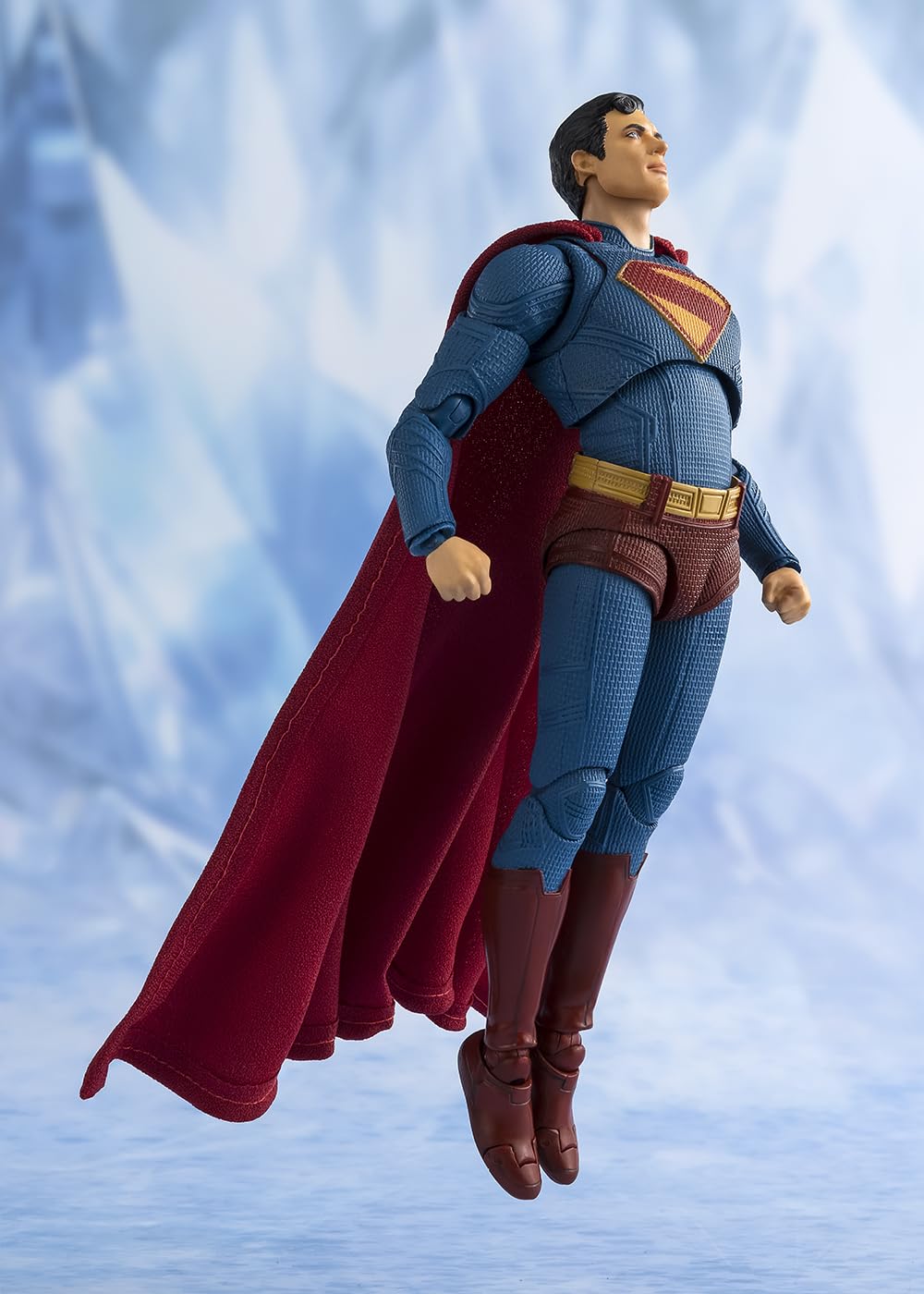 dc スーパーマン　フィギュア　超合金 dc スーパーマン フィギュア 超合金 - メルカリ