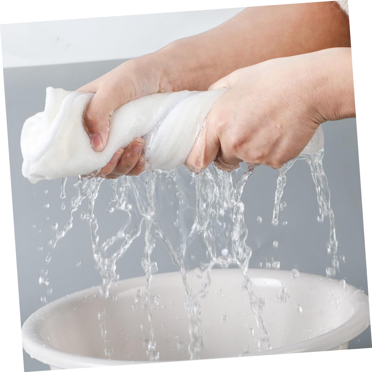 Beavorty 10stücke Hot Cold Compress Gesichtsmaske Tuch Wiederverwendbare Beauty Handtücher Für Für Tägliche Hautpflege