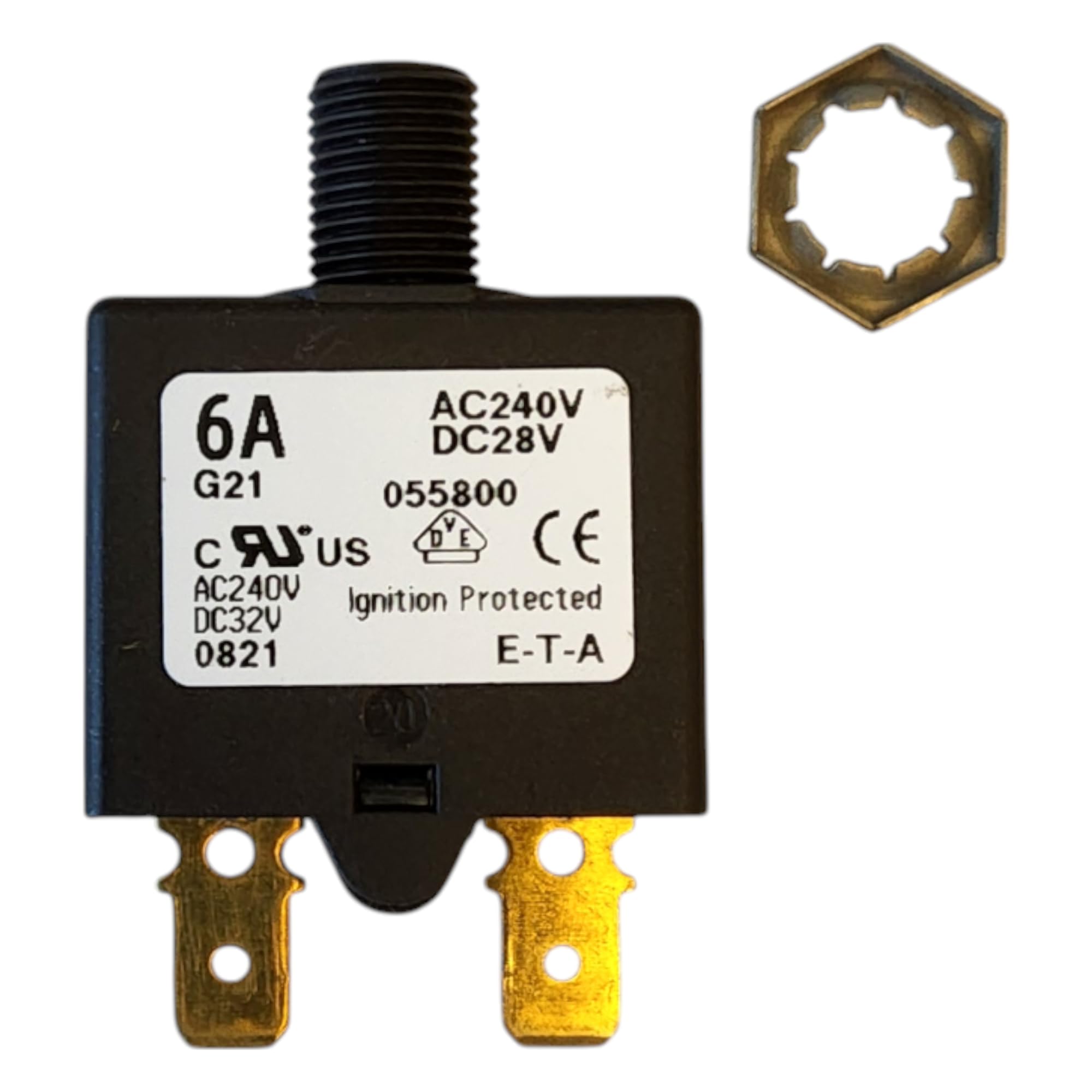 Amazon.com: E-T-A Circuit Protection and Control 1658-G21-01-P10