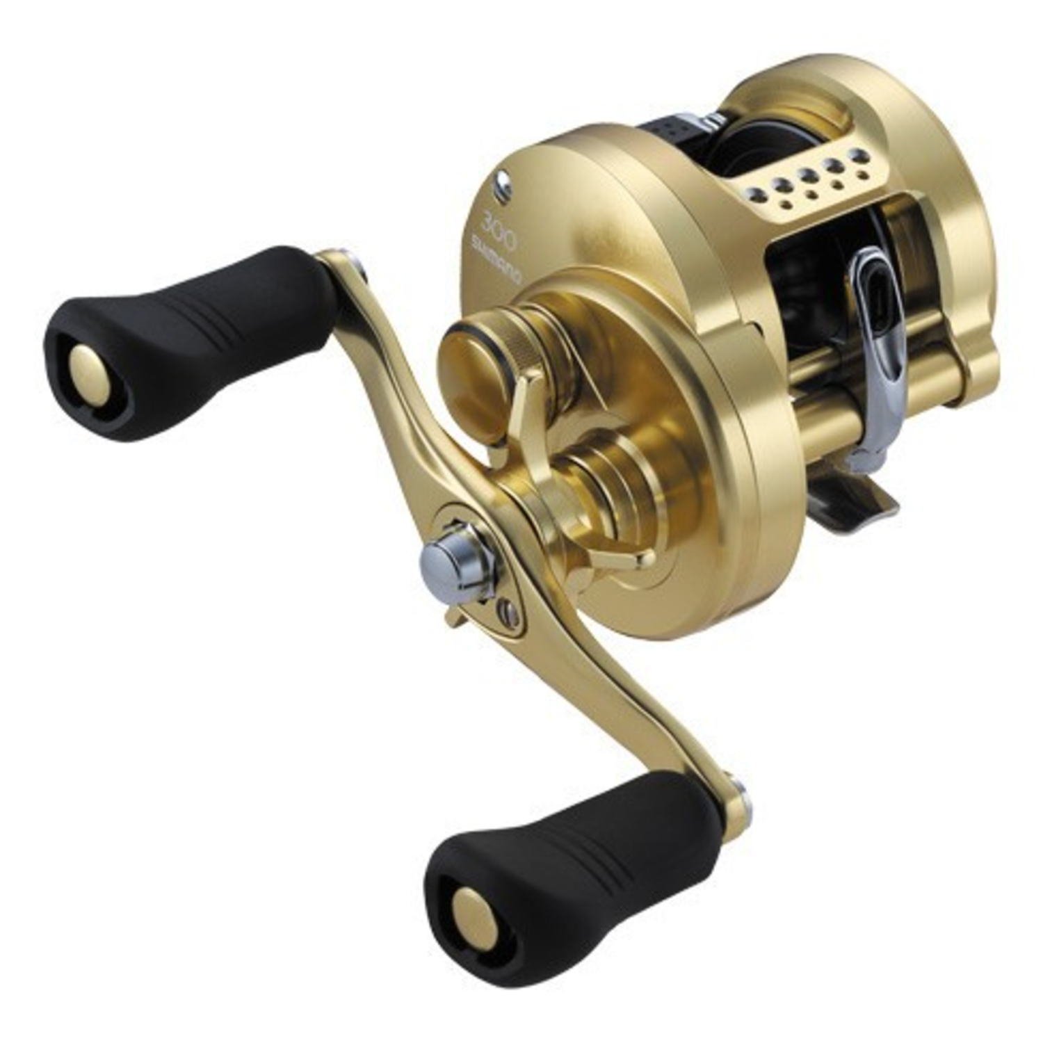Amazon | シマノ(SHIMANO) ベイトリール 両軸 15 カルカッタコン