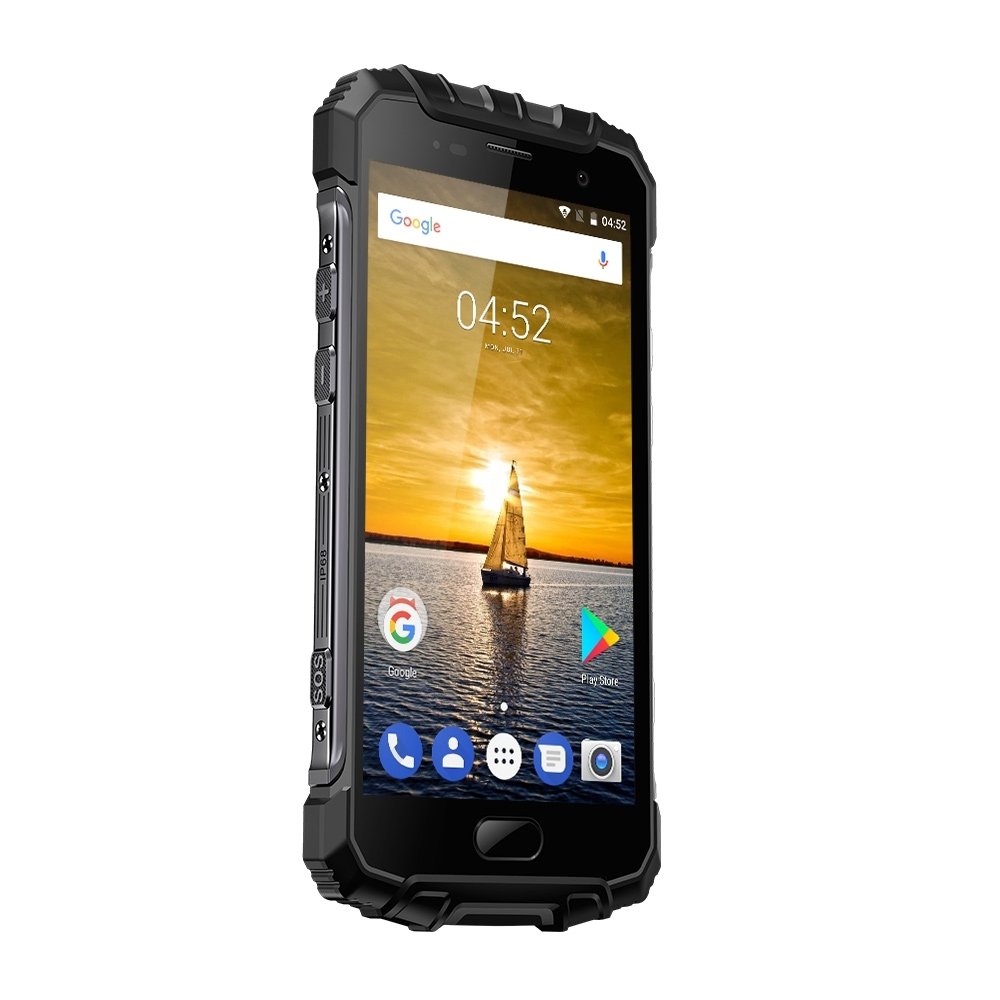 Amazon | UleFone Armor 2 6GB + 64GB 12.7cm Sharp Android 7.0 MTK