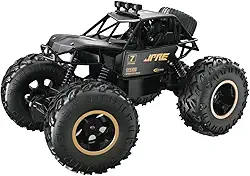 Replay Kids Carrinho de Controle Remoto 4x4 Bateria X-Plore