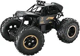 Replay Kids Carrinho de Controle Remoto 4x4 Bateria X-Plore
