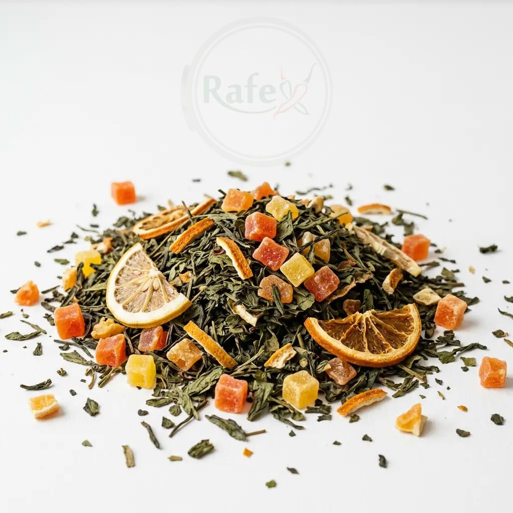 Herbata Zielona Ceylon Piękna Bajka 1kg