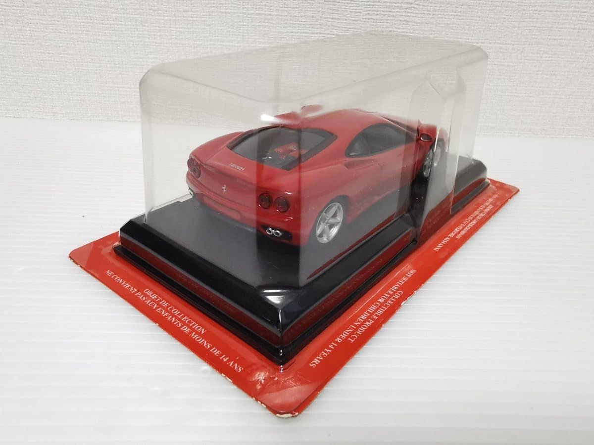Amazon | 未 アシェット 公式フェラーリコレクション Ferrari