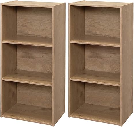 Amazon Co Jp アイリスオーヤマ カラーボックス 3段 13色 2個セット 収納ボックス 本棚 幅41 5 奥行29 高さcm アッシュブラウン Cx 3 ホーム キッチン Amazon Co Jp アイリスオーヤマ カラーボックス 3段 13色 2個セット 収納ボックス 本棚 幅41 5 奥行29 高さcm アッシュブラウン Cx 3 ホーム キッチン