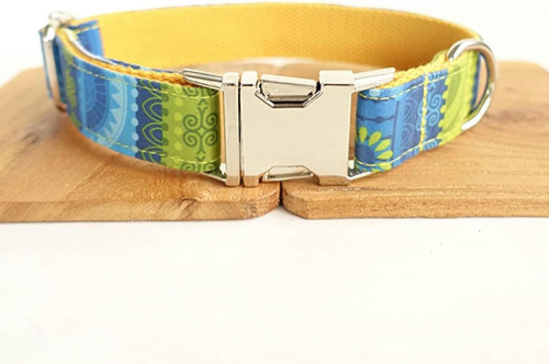 Halsband mit Fliege Hundehalsband Leine Set 5 Größen,Hundehalsband Leine Set,S-Hundeleine-M