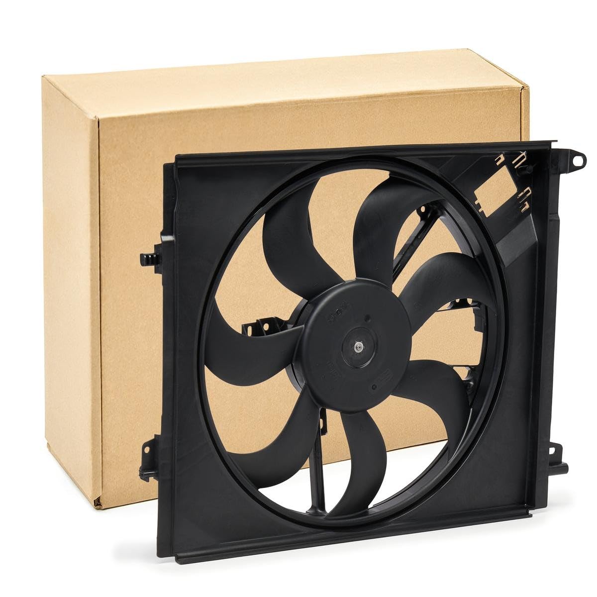 VALEO Ventilateur, refroidissement du moteur 696881
